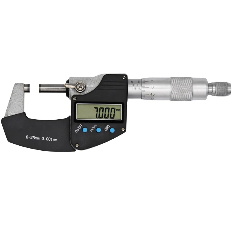 0 1 Digital Micrometer