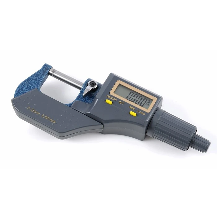 Digimatic Outside Micrometer