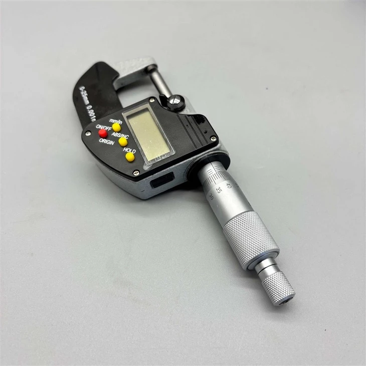 Electronic Digital Micrometer high quality