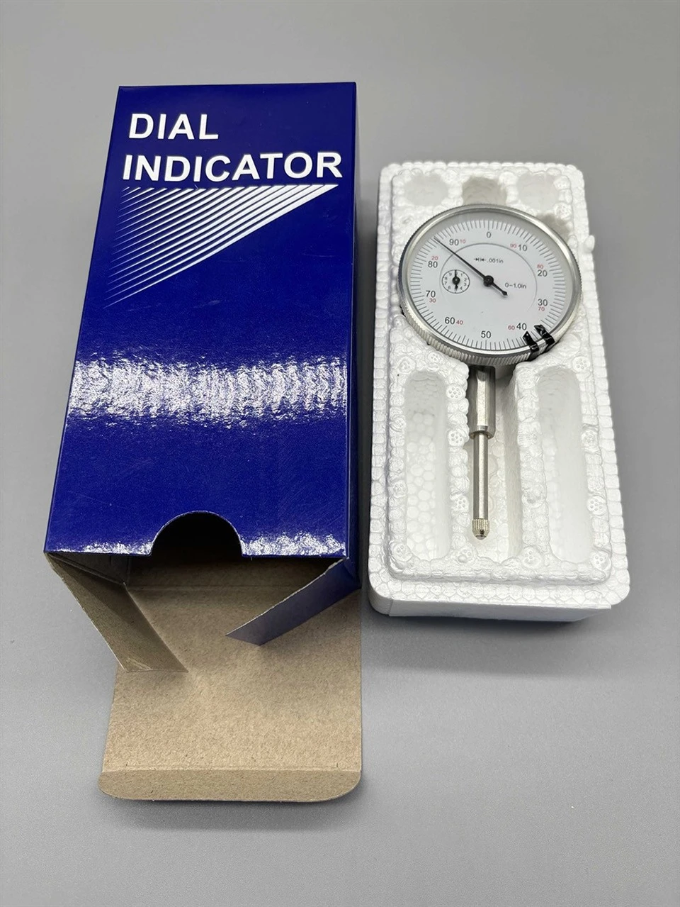 Imperial Dial Indicator