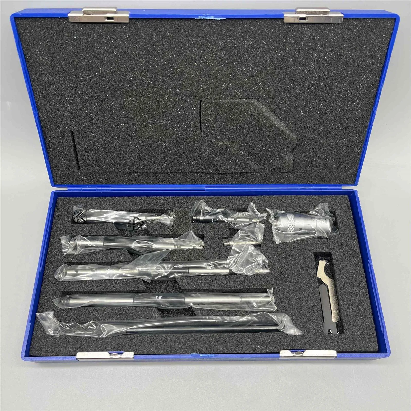 internal micrometer internal micrometer